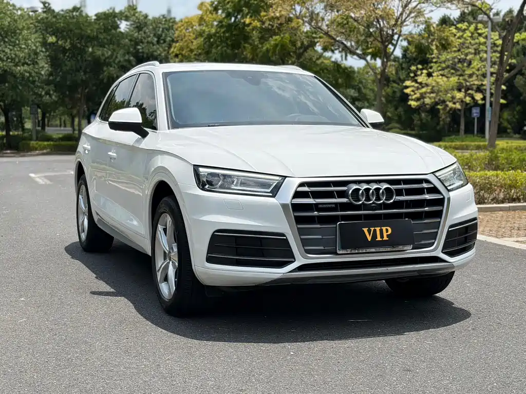 Audi Q5L — миниатюра 3