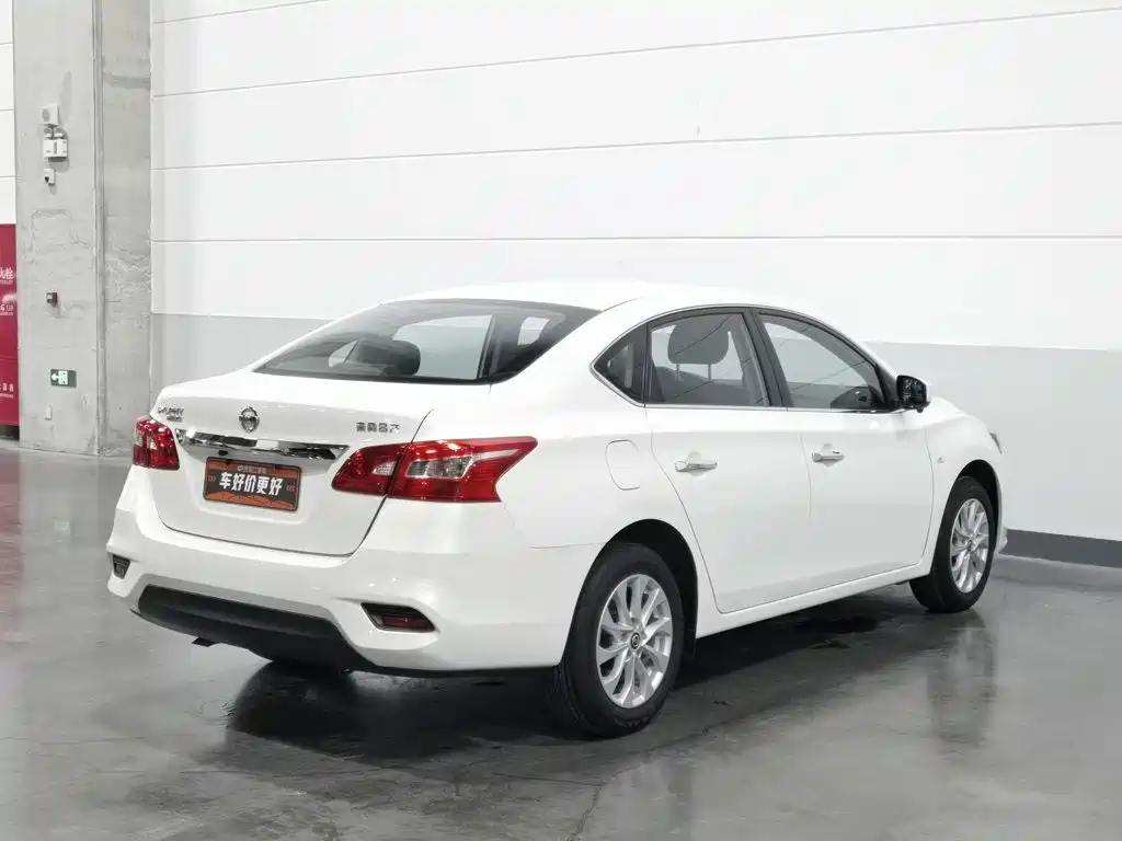 Nissan Sylphy — миниатюра 2