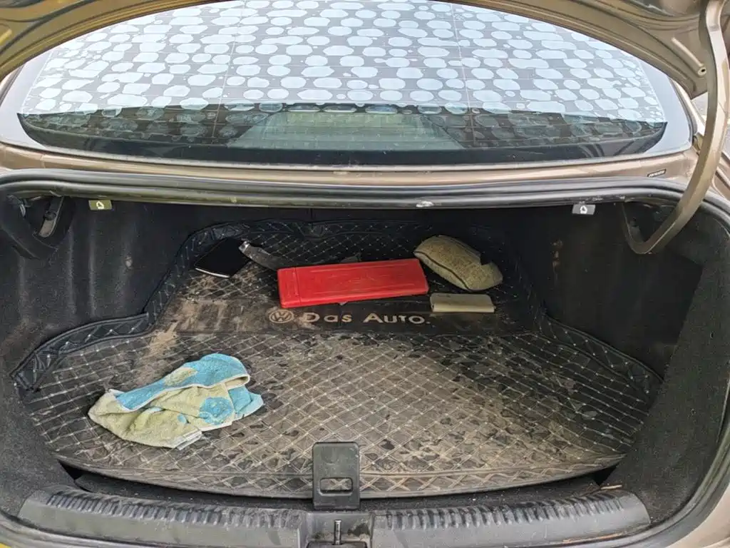 Volkswagen Sagitar — миниатюра 10