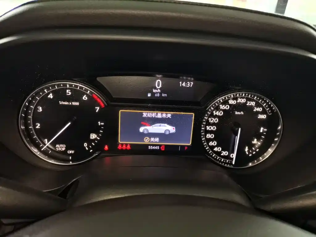 Cadillac CT4 — миниатюра 12