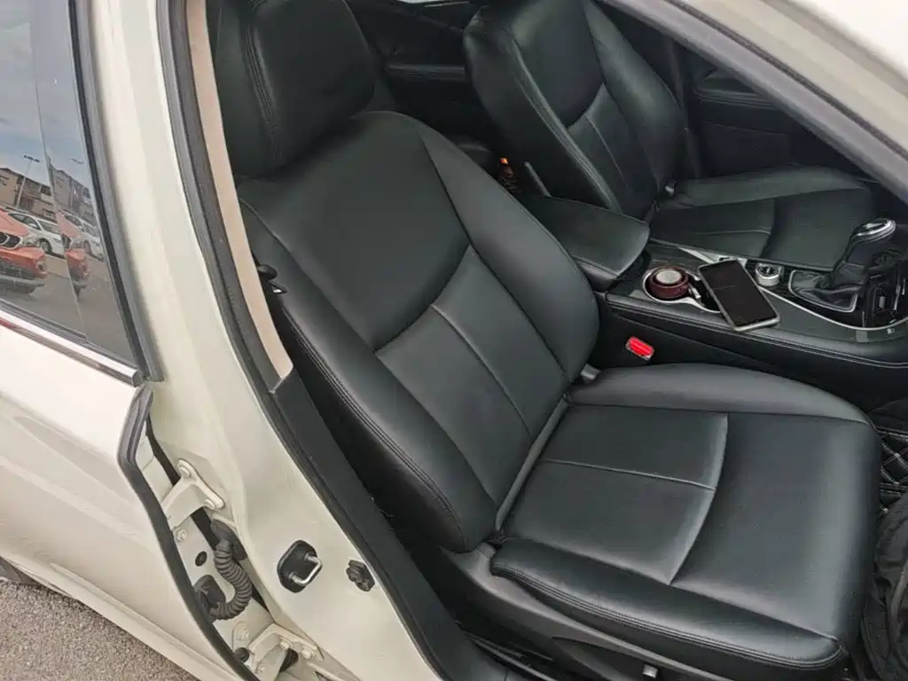 Infiniti Q50L — миниатюра 25