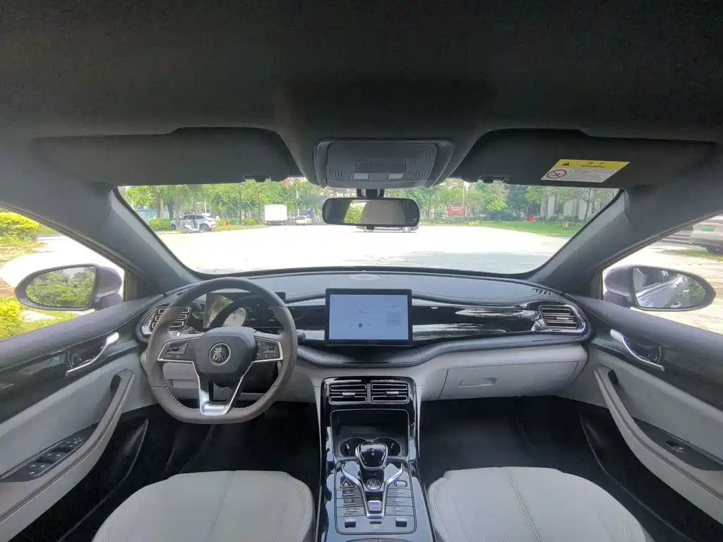 BYD Qin PLUS — миниатюра 12