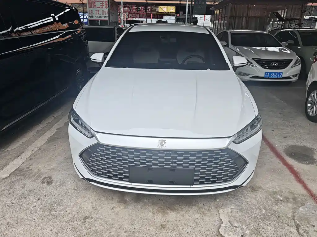 BYD Qin PLUS — миниатюра 2