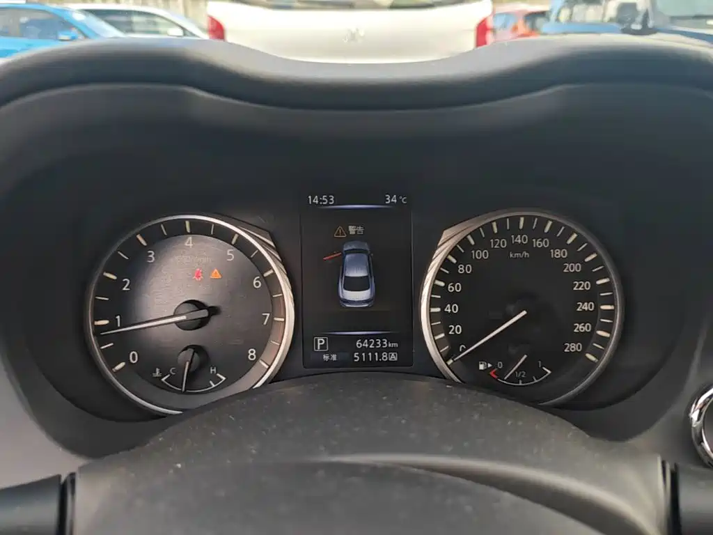Infiniti Q50L — миниатюра 12