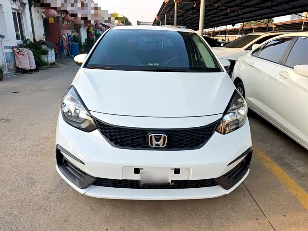 Honda Fit — миниатюра 3