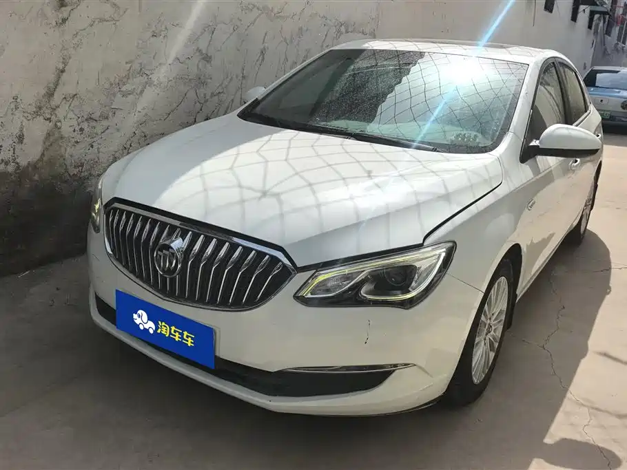 Buick Excelle 2015