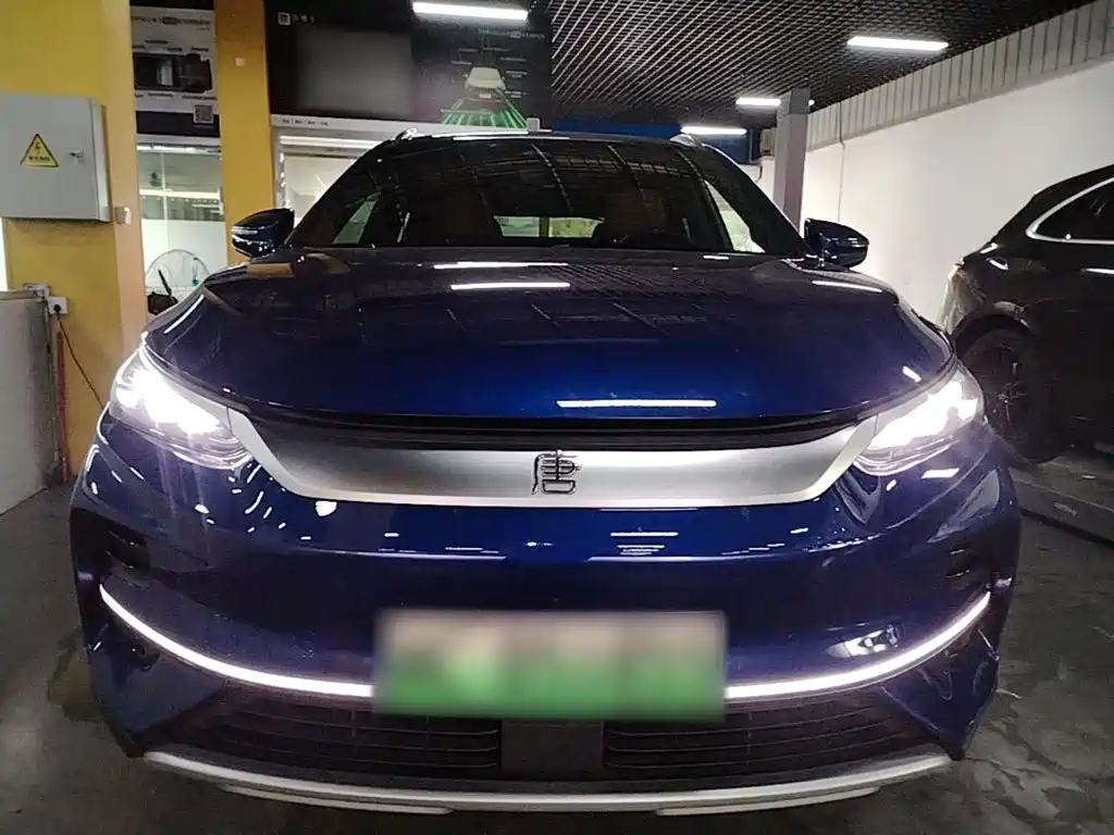 BYD Tang New Energy — миниатюра 3