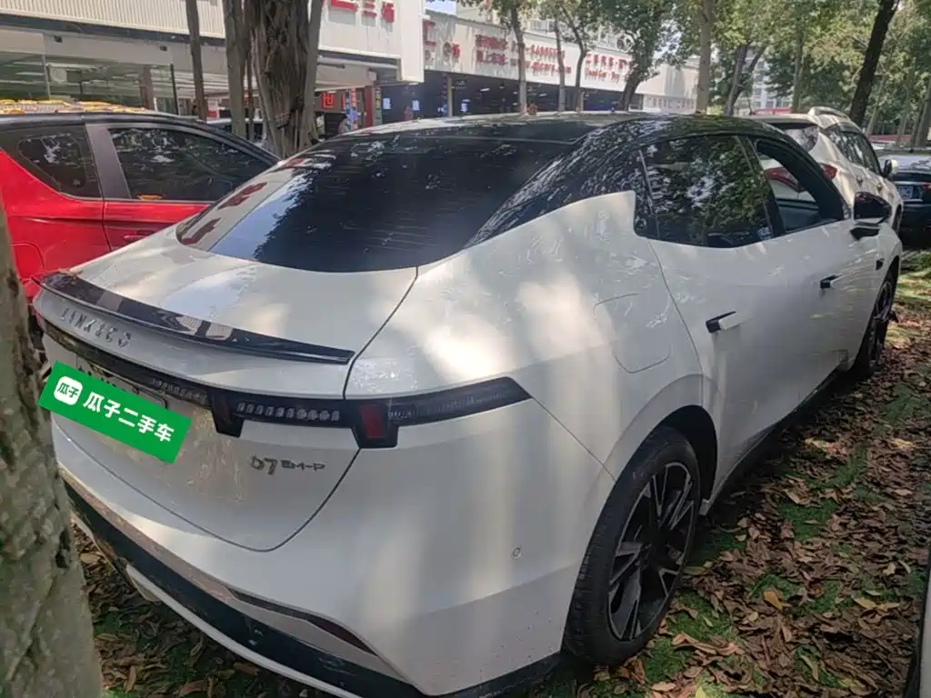 Lynk & Co 07 EM-P — миниатюра 7