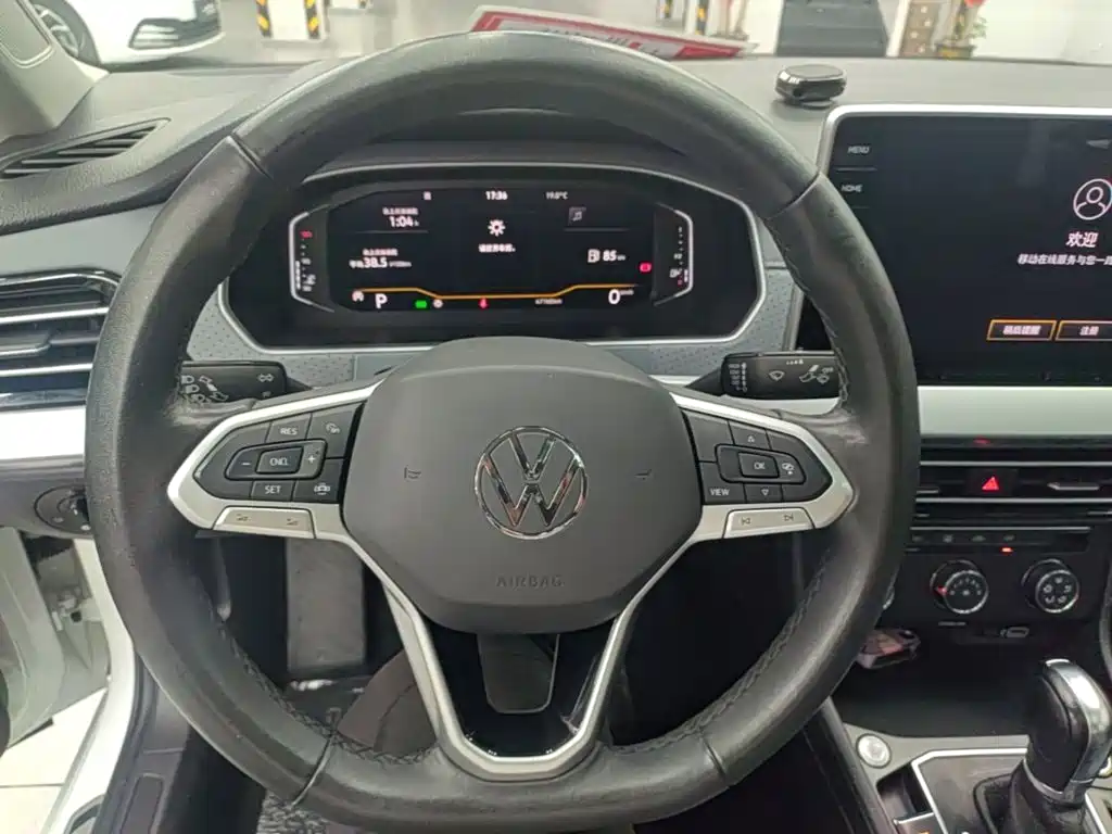 Volkswagen Lavida — миниатюра 11