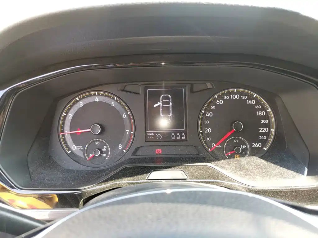 Volkswagen Bora — миниатюра 12