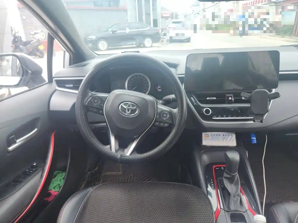 Toyota Levin — миниатюра 6