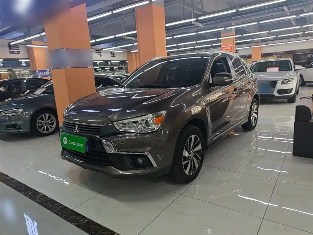 Купить Mitsubishi ASX
