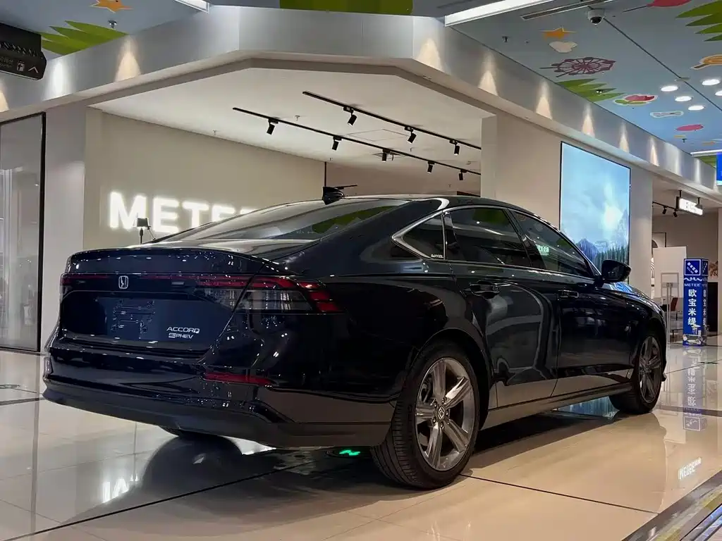 HONDA ACCORD NEW ENERGY