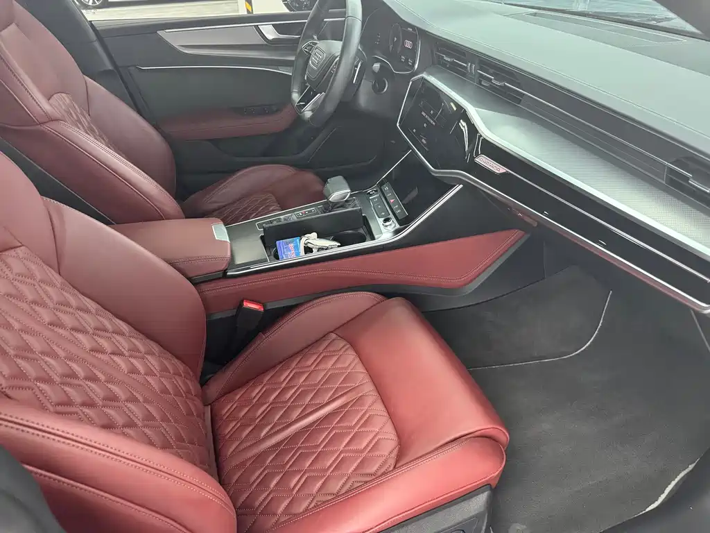 Audi A7L — миниатюра 7