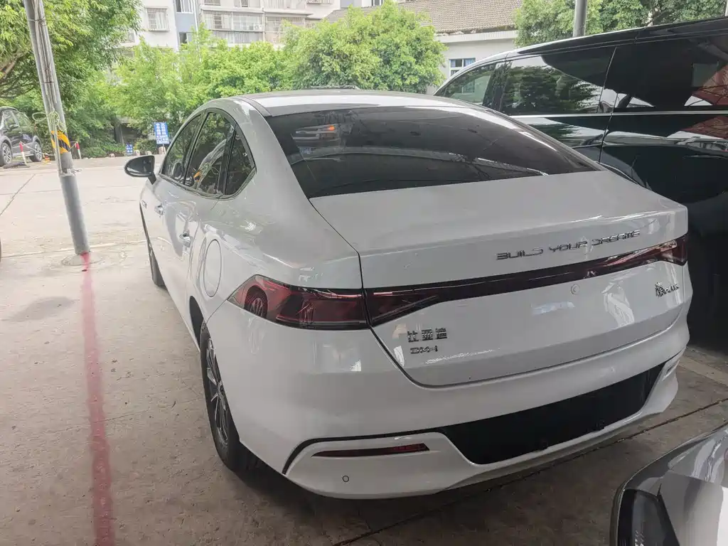 BYD Qin PLUS — миниатюра 7