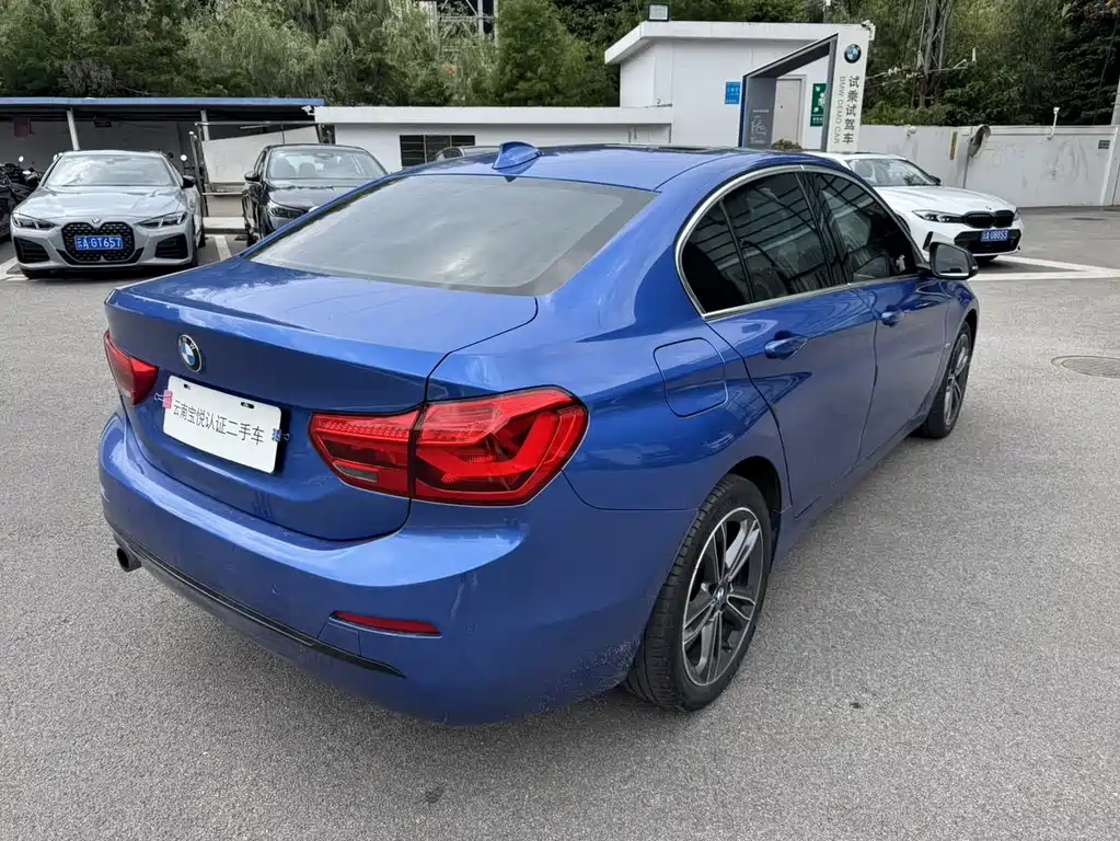 BMW 1 Series — миниатюра 3
