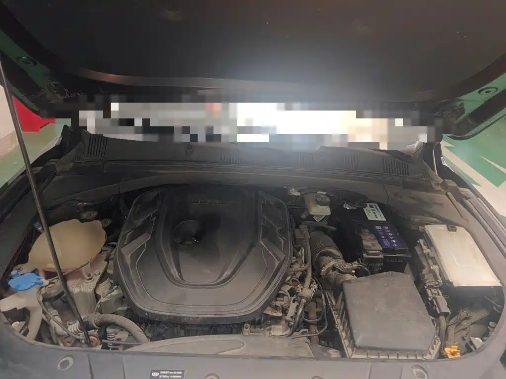Geely Xingrui — миниатюра 21