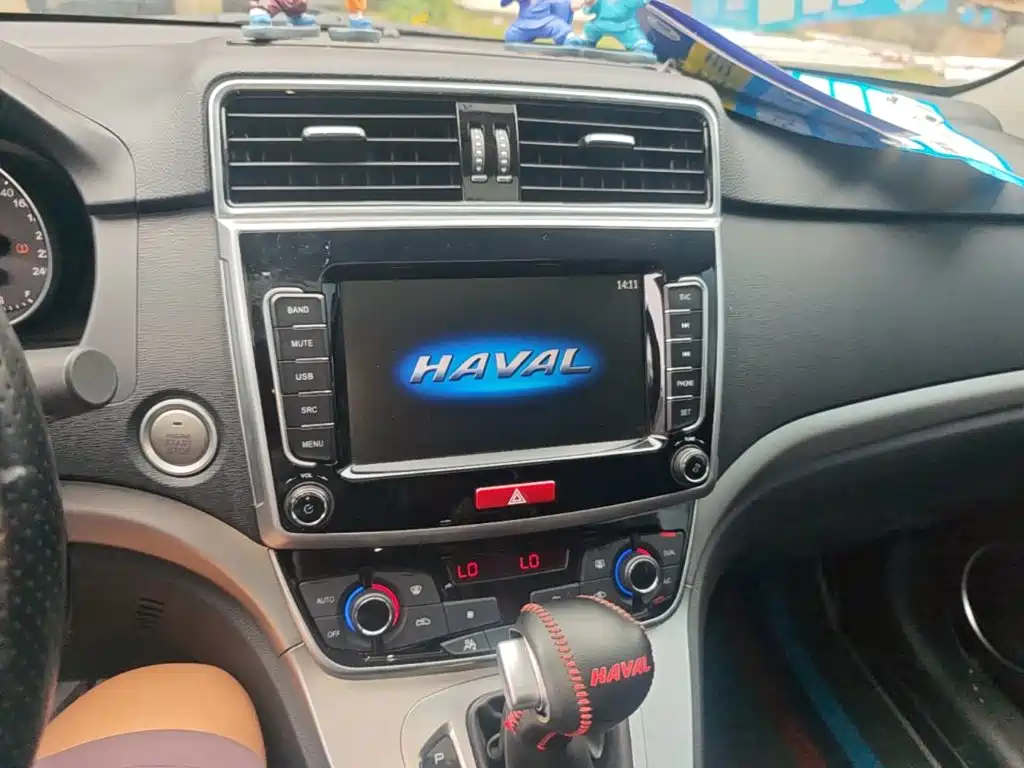 Haval M6 — миниатюра 13