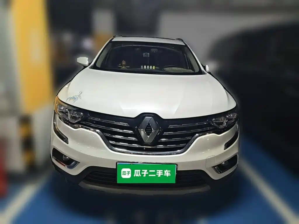 Renault Koleos — миниатюра 23