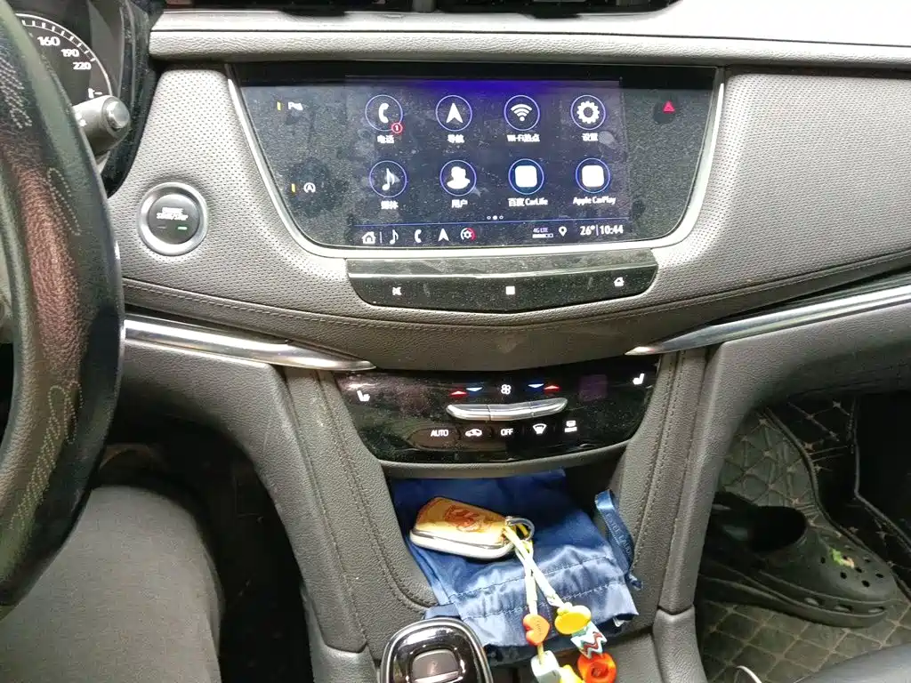 Cadillac XT5 — миниатюра 14