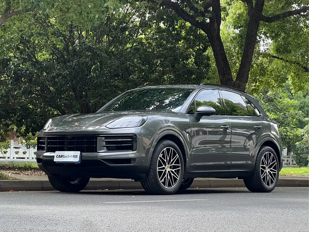 Купить Porsche Cayenne