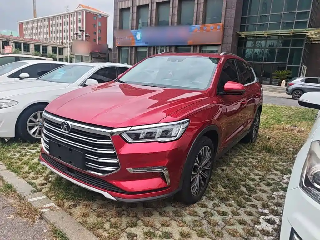 BYD Pro New Energy — миниатюра 2