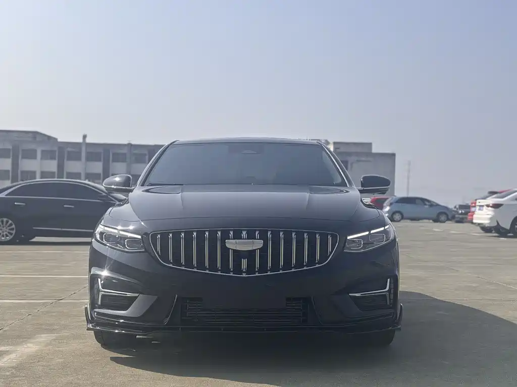 GEELY AUTOMOBILE XINGRUI