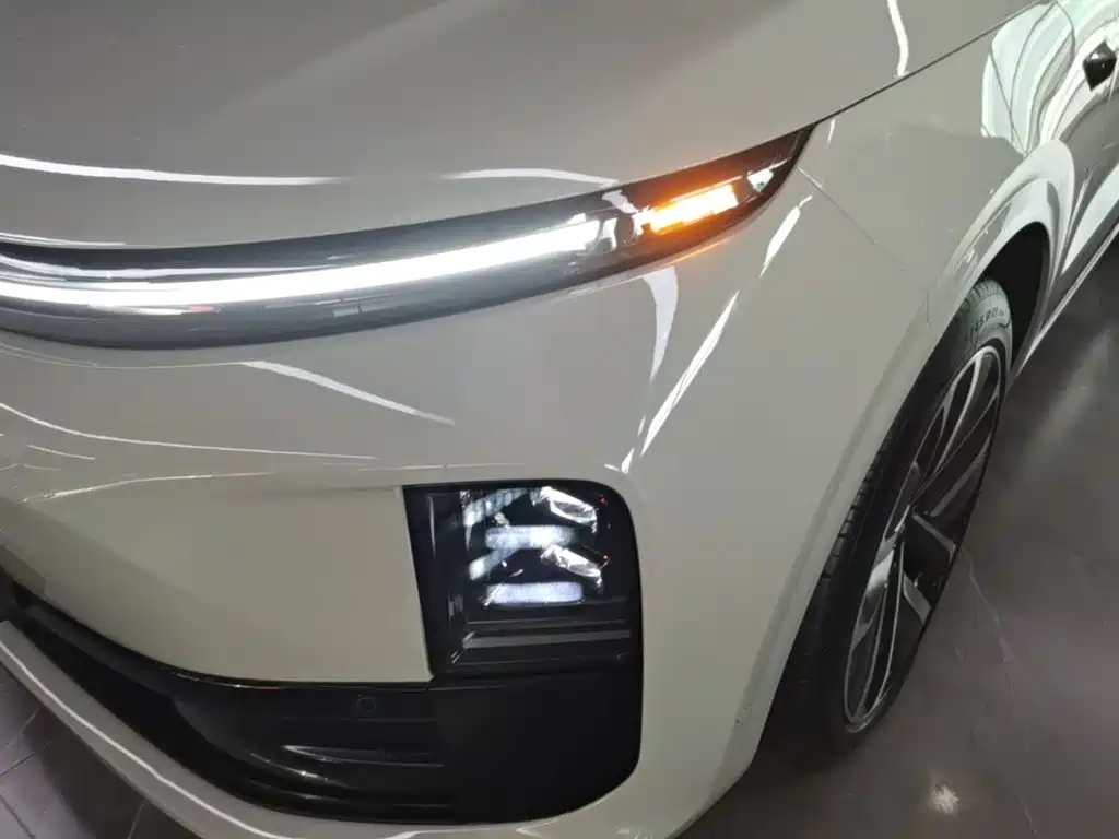 Li Auto Li L6 — миниатюра 24