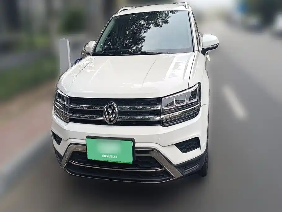 Volkswagen Tharu — миниатюра 26