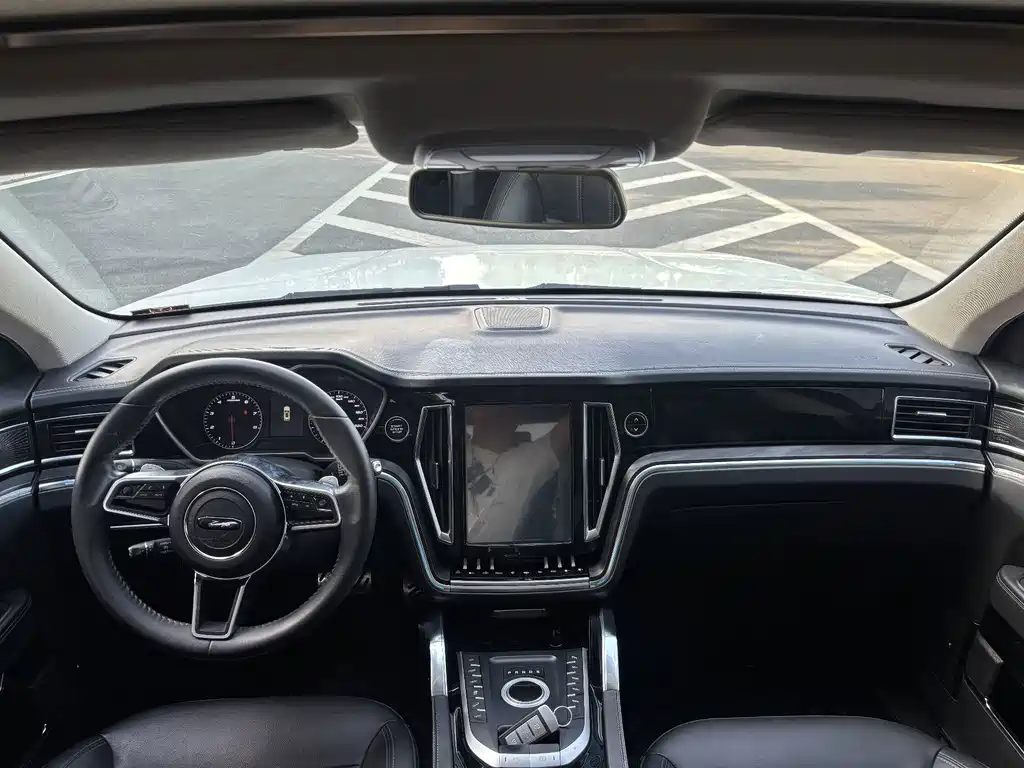 Zotye Zotye T700 — миниатюра 6