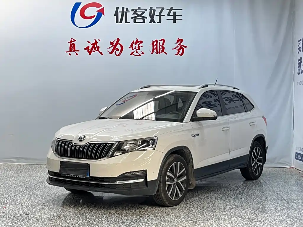 Skoda 2018 1.5L AT Comfort VI