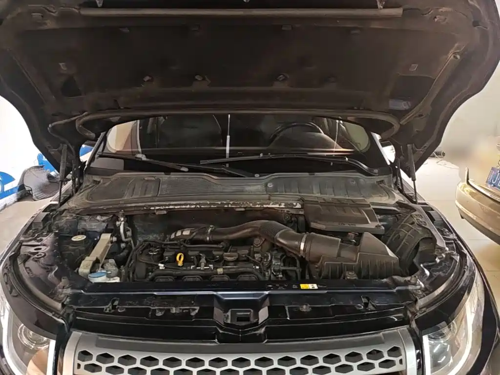 Land Rover Evoque — миниатюра 20