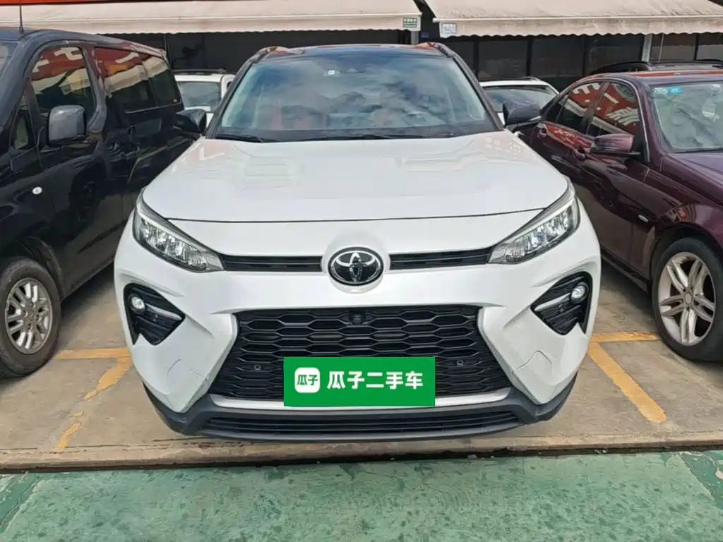 Toyota Wildlander — миниатюра 3