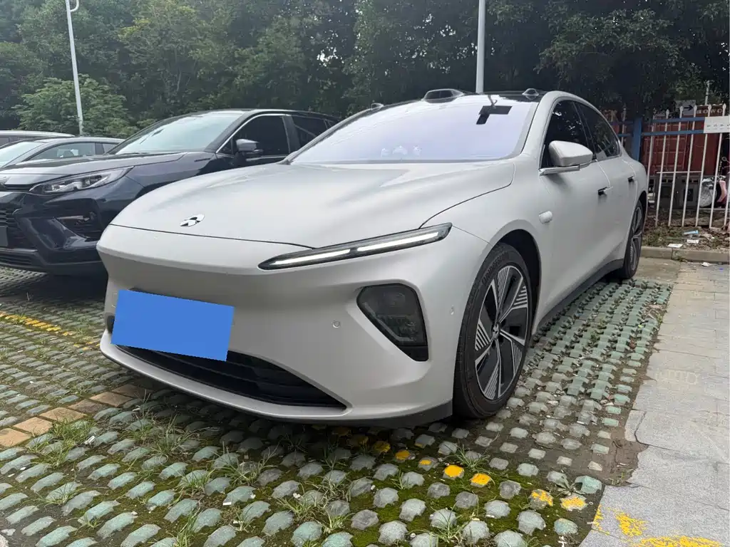 2024 Nio ET7 - zdjęcie 1 z 7