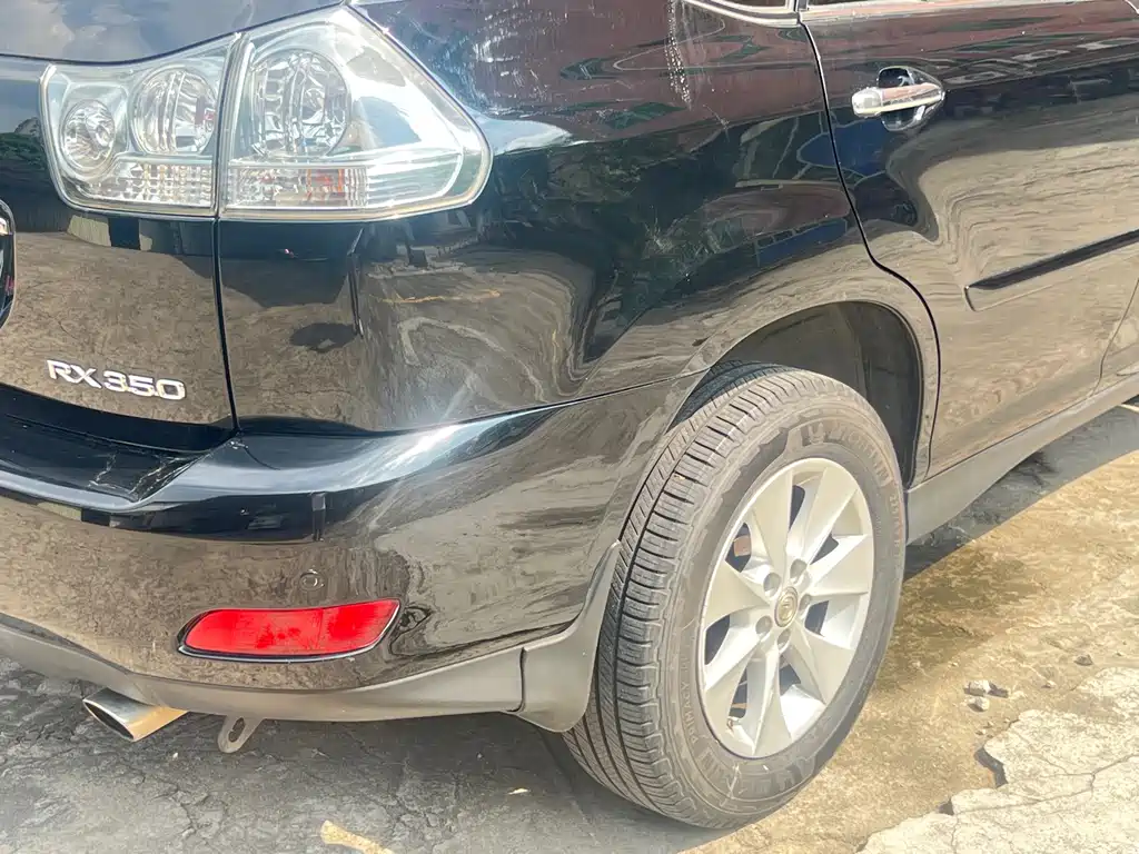 Lexus RX Classic — миниатюра 10