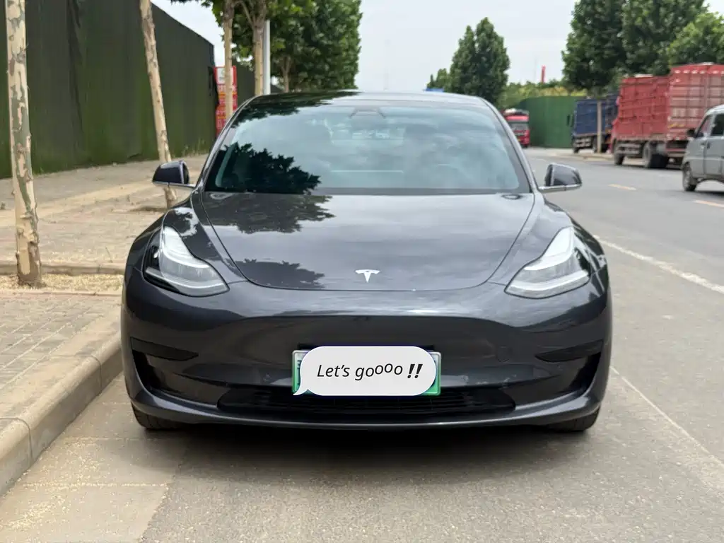 Tesla Model 3 — миниатюра 2
