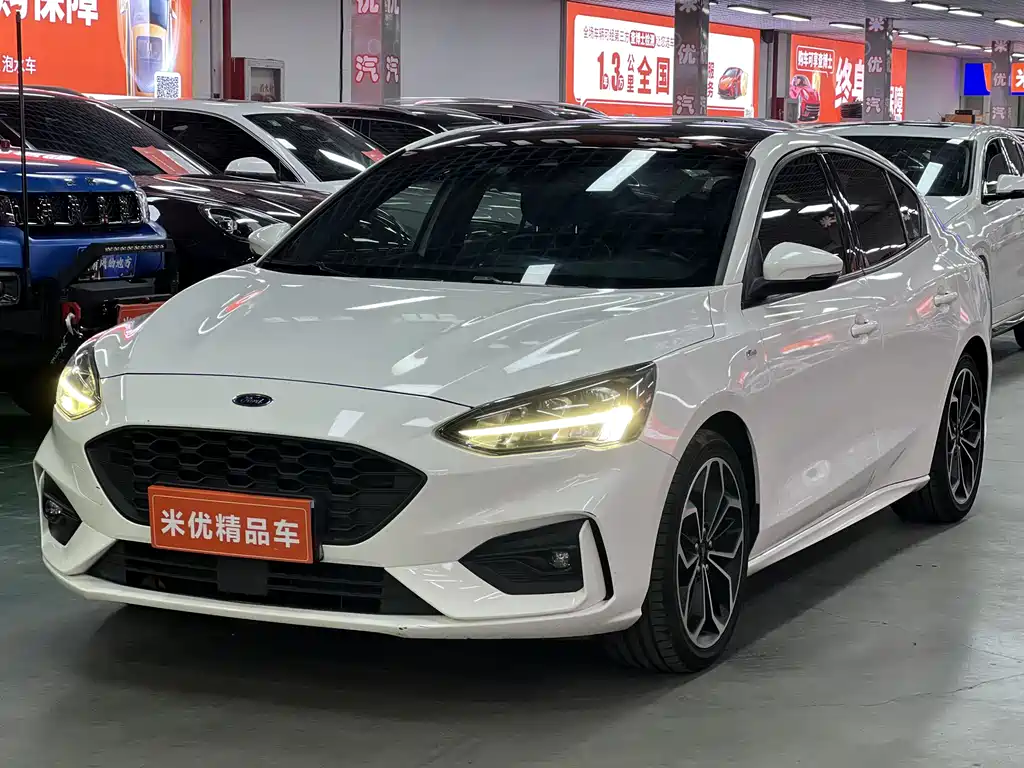 Ford Focus 2021