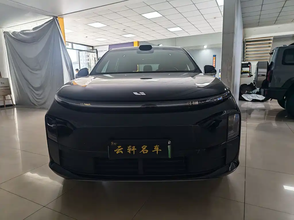 Li Auto Li L6 — миниатюра 2