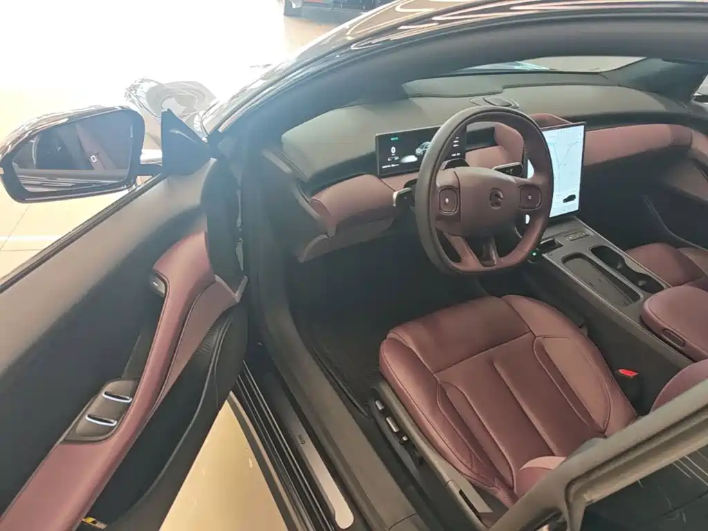 NIO ET5T — миниатюра 16