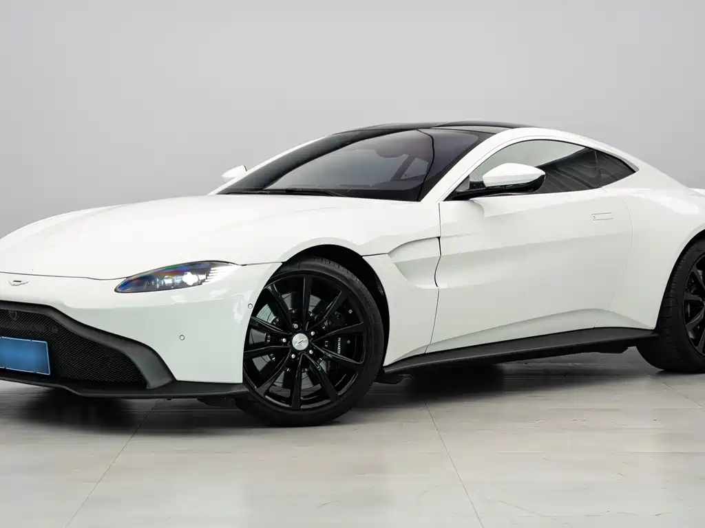 Aston Martin V8 Vantage 2022 4.0T V8 Coupe
