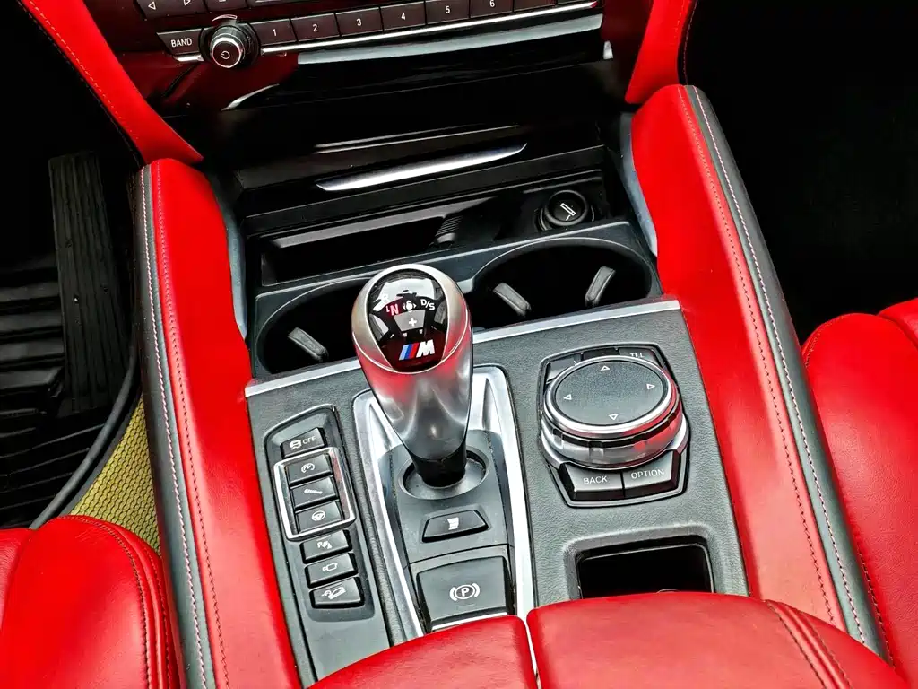 BMW X5 M — миниатюра 15