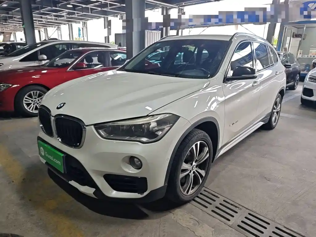 BMW X1 — миниатюра 2
