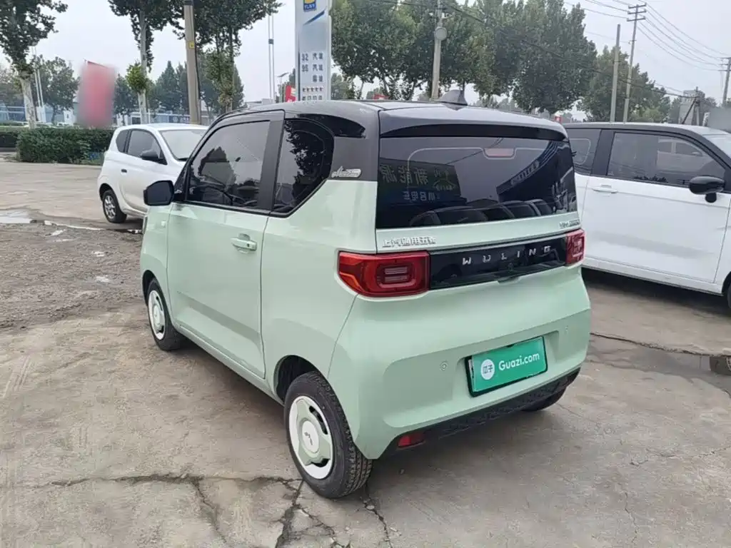 Wuling MINIEV — миниатюра 5