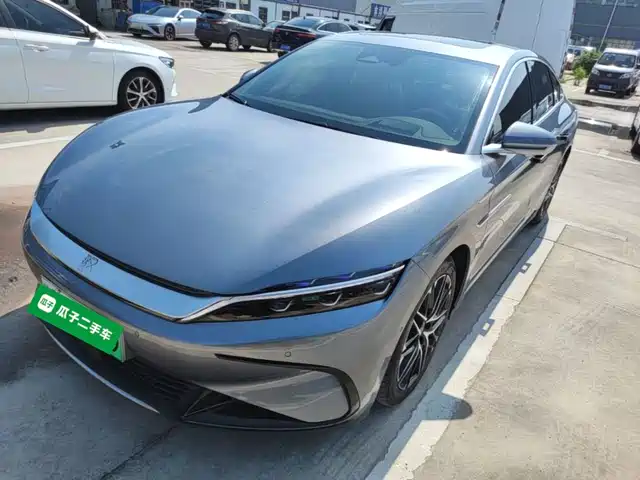 2025 BYD Han