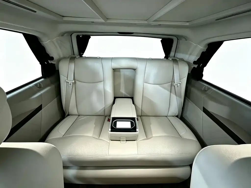Mercedes-Benz Viano — миниатюра 8