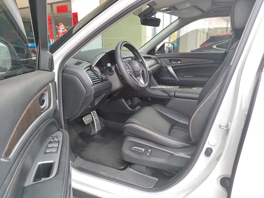 Honda Avancier — миниатюра 9