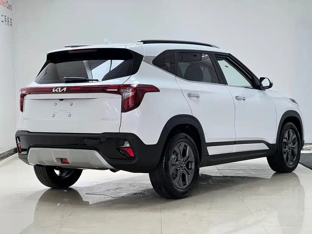 Kia Seltos — миниатюра 4