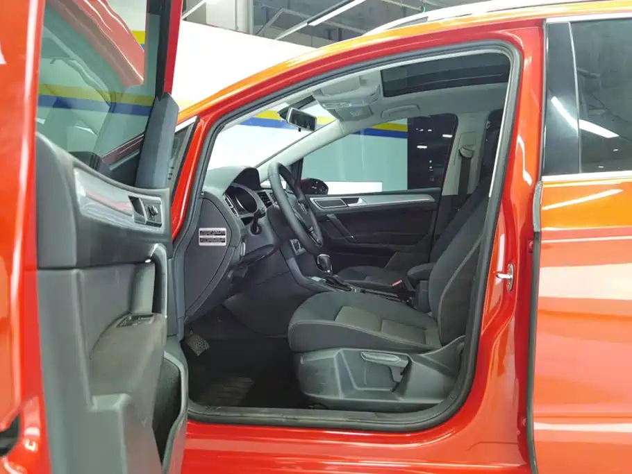 Volkswagen Golf Sportsvan — миниатюра 9