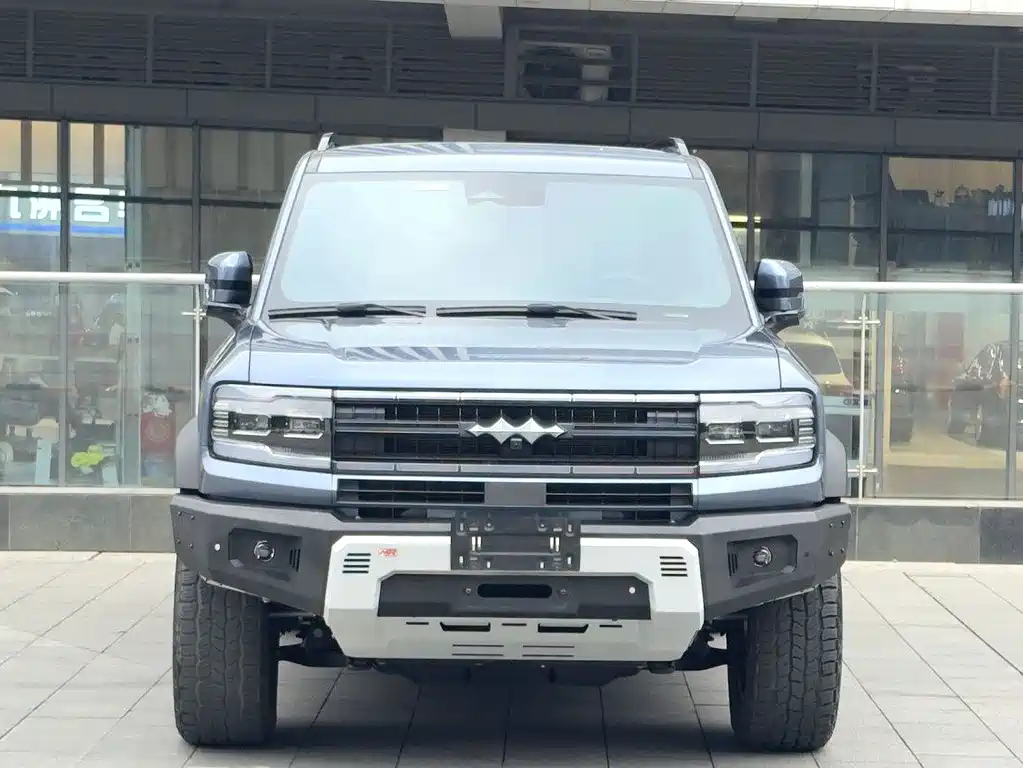 FANG CHENG BAO LEOPARD 5