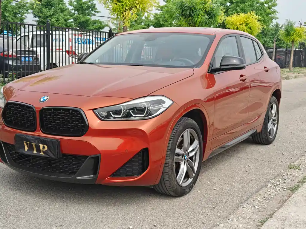 Купить BMW X2